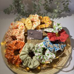 Chouchou en Tissu