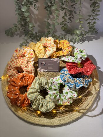 Chouchou en Tissu